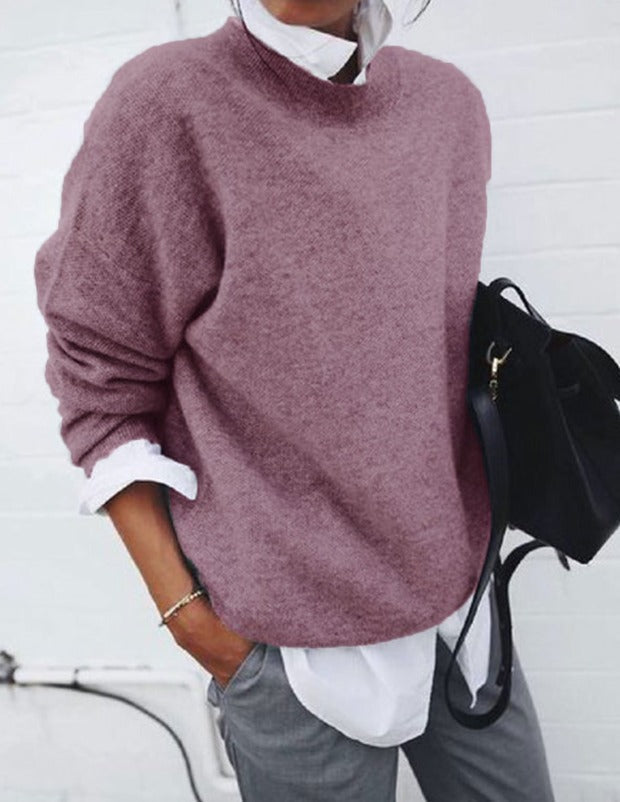 Daphné | Pull doux et élégant pour l’hiver