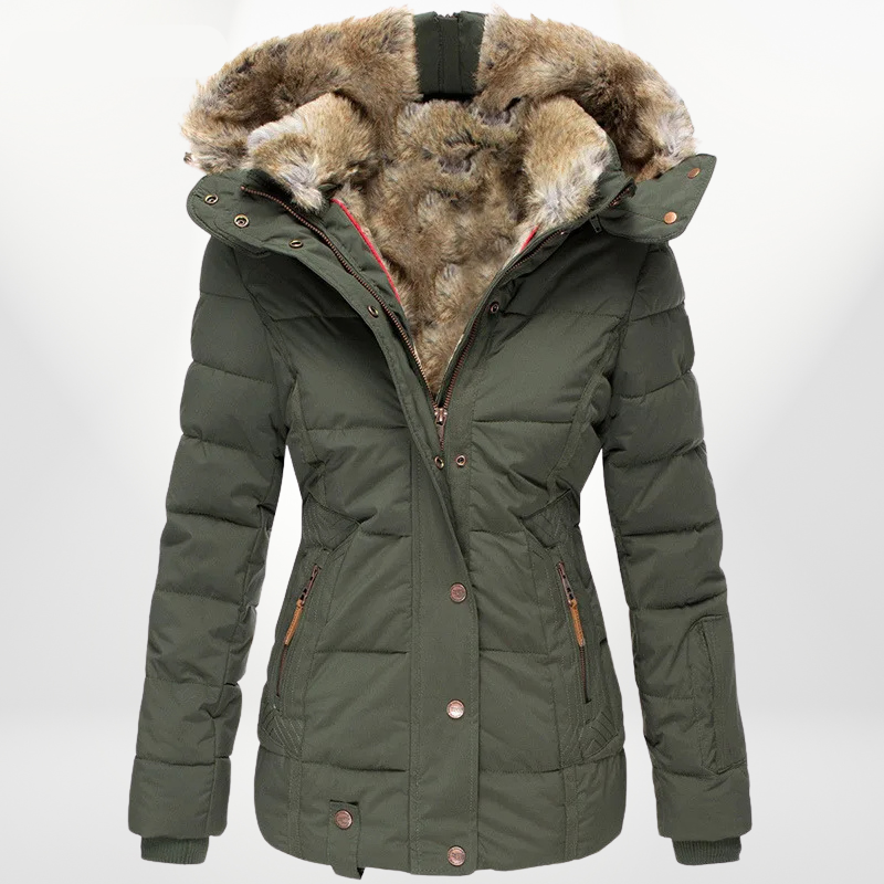Charlotte™ | Manteau d'hiver premium