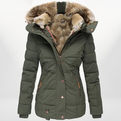 Charlotte™ | Manteau d'hiver premium