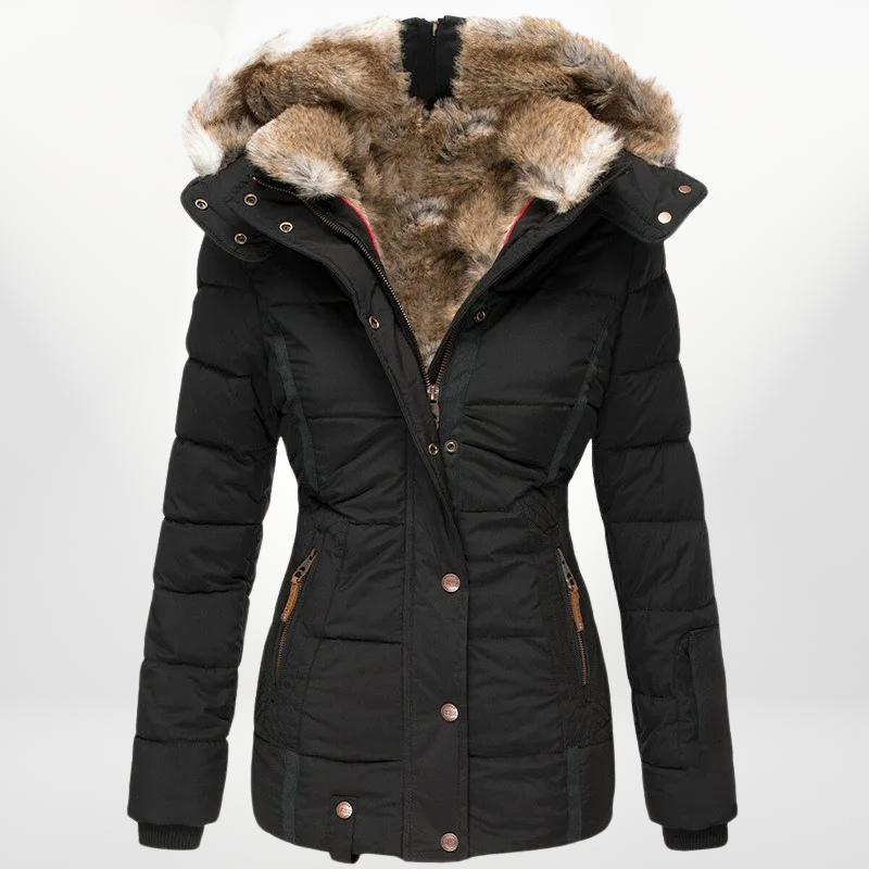Charlotte™ | Manteau d'hiver premium