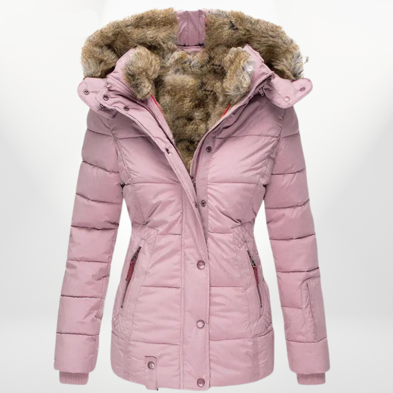 Charlotte™ | Manteau d'hiver premium