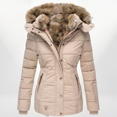 Charlotte™ | Manteau d'hiver premium