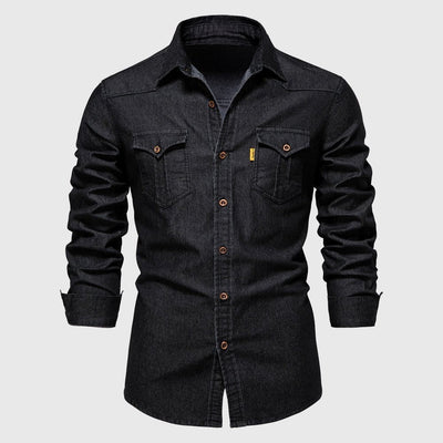 Chemise en Denim Toronto