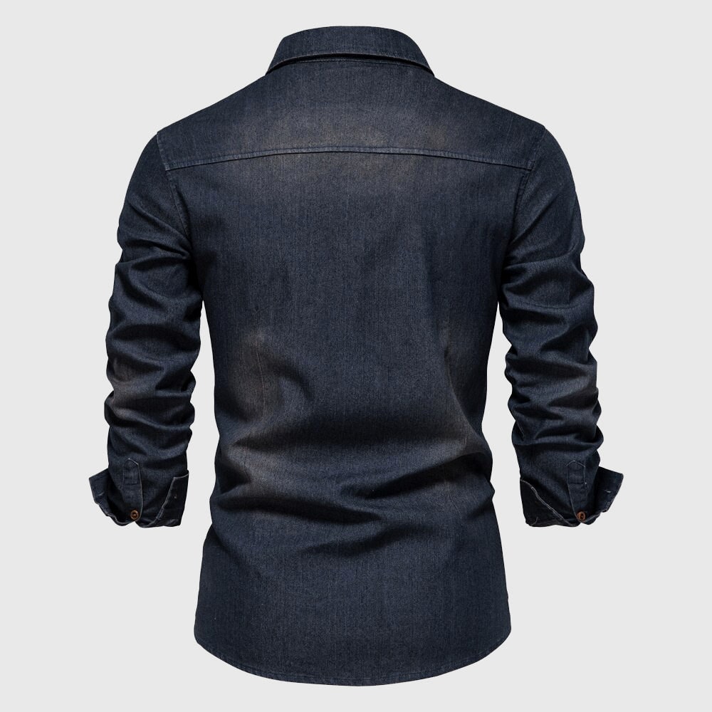 Chemise en Denim Toronto