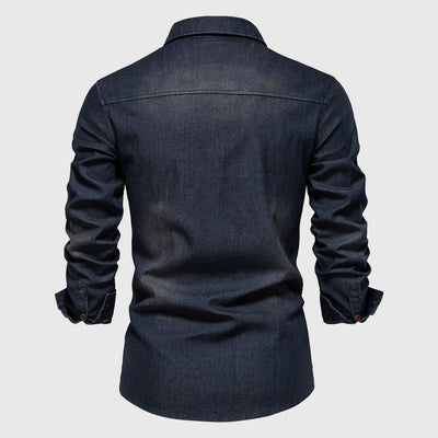 Chemise en Denim Toronto