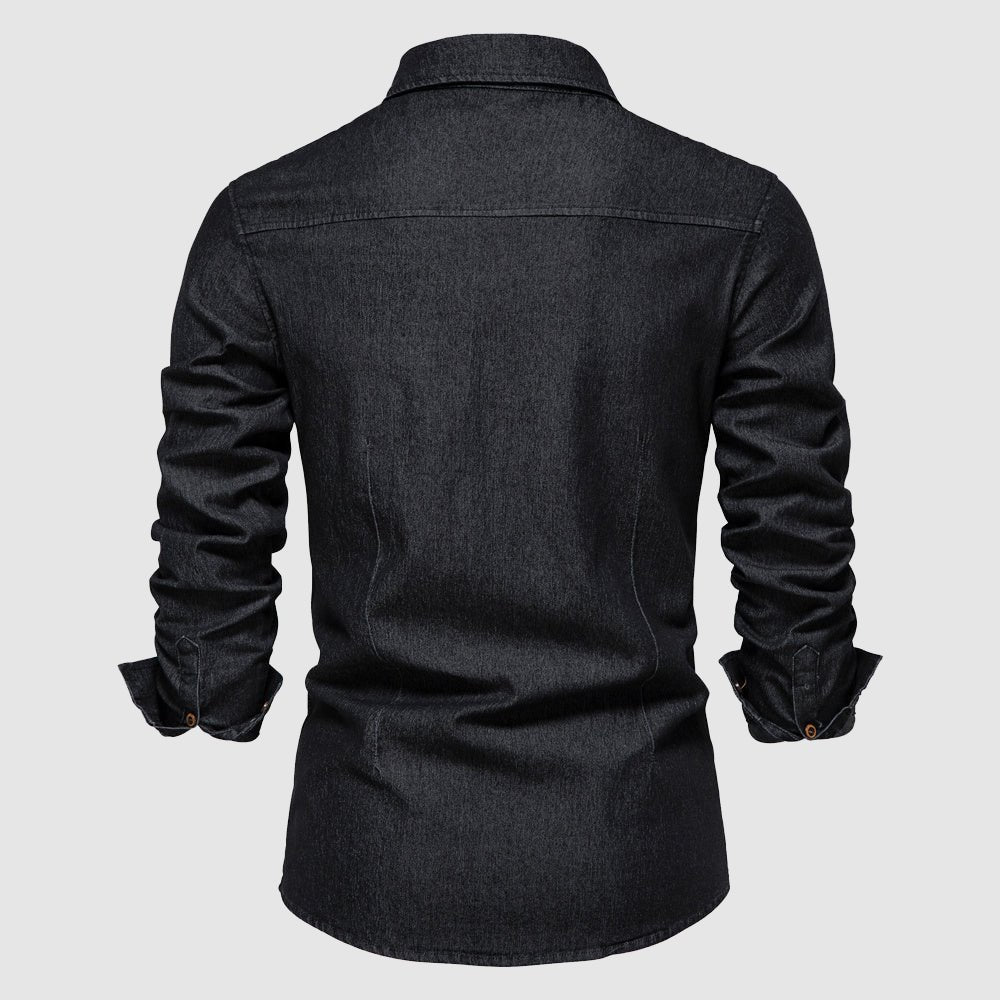 Chemise en Denim Toronto