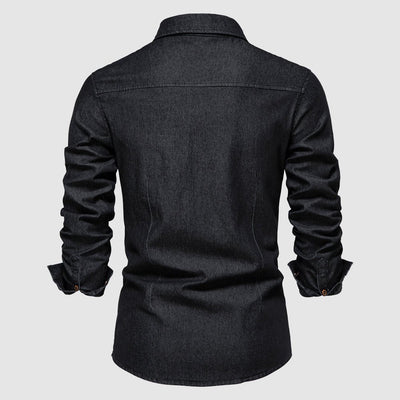 Chemise en Denim Toronto