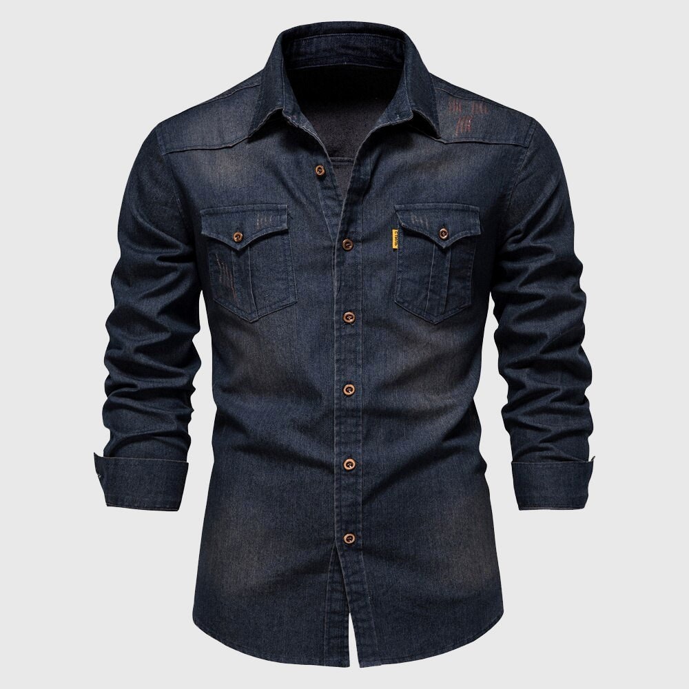 Chemise en Denim Toronto