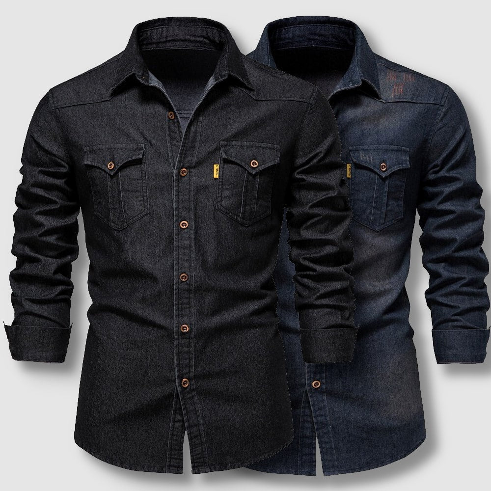 Chemise en Denim Toronto