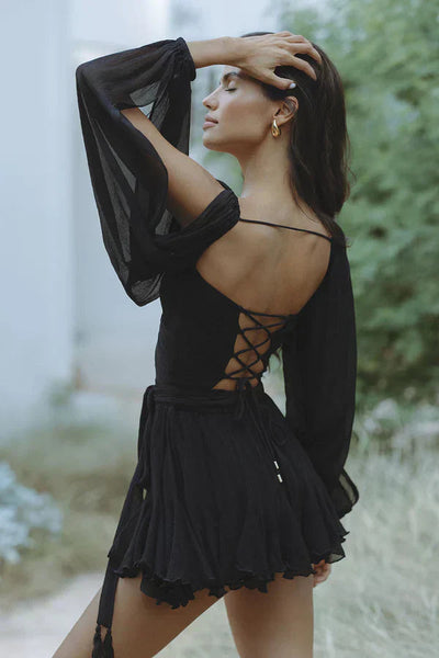Alessandra™ - Robe d'été à bretelles