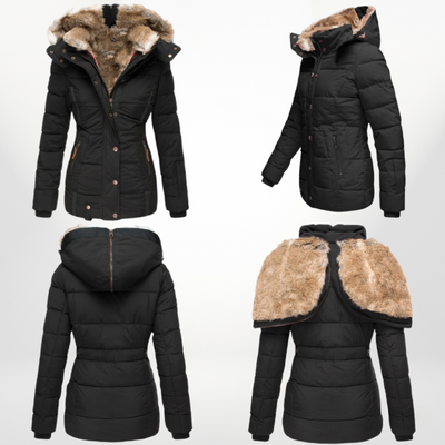 Charlotte™ | Manteau d'hiver premium