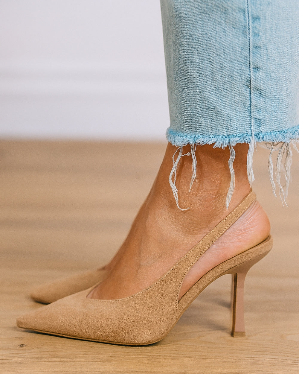 Isolta – Sandales à talon fin