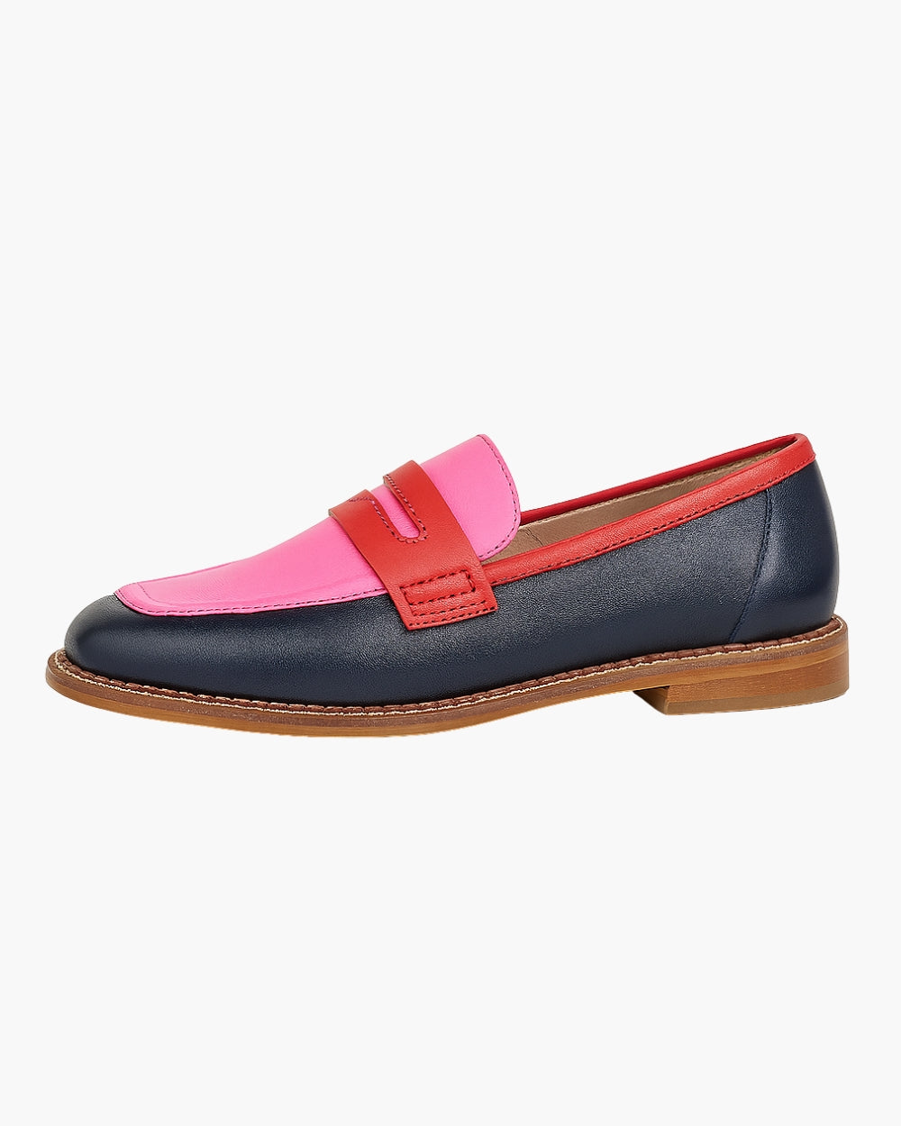 Lornia – Mocassins classiques pour femmes