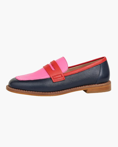 Lornia – Mocassins classiques pour femmes