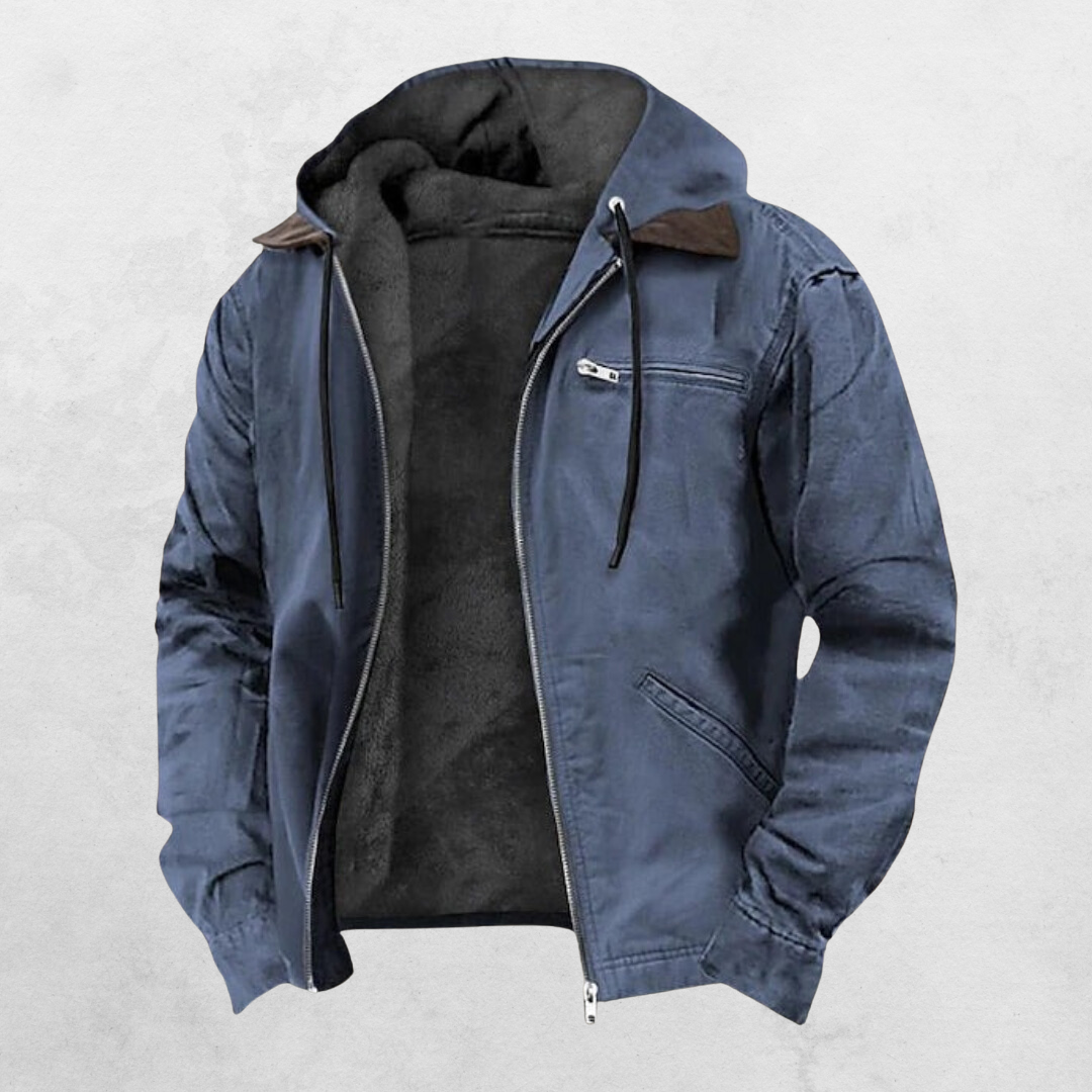 Manuel™ | La Veste Hivernale Essentielle Dernier jour 80% de réduction !