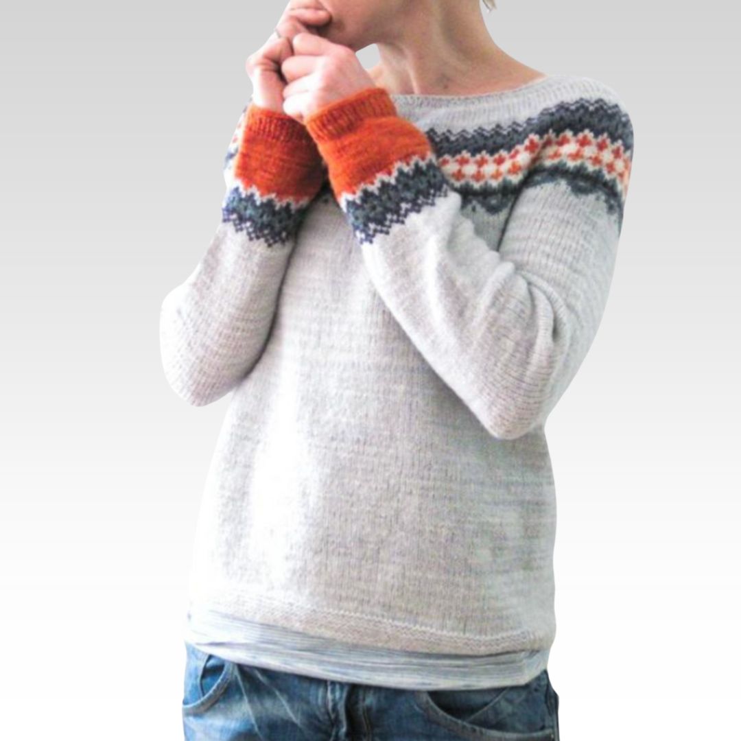 Carina | Pull de l'Amour