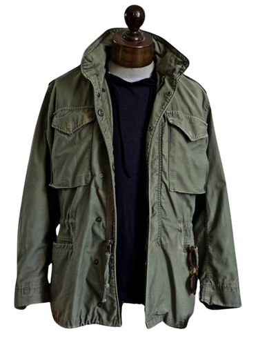 Veste militaire
