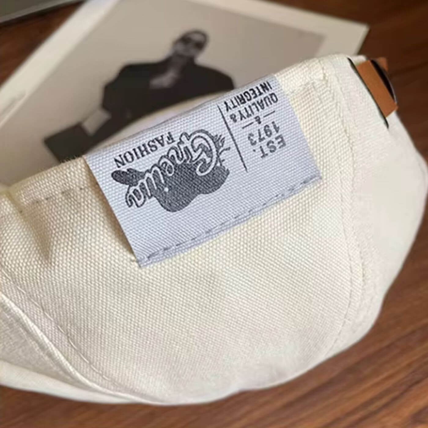 L’atelier D’amélie™ | Casquette Classique