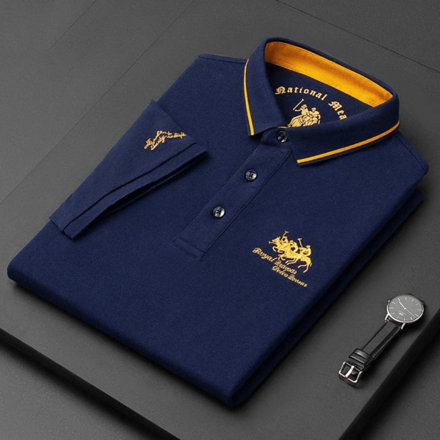 Marc™ | Polo de luxe