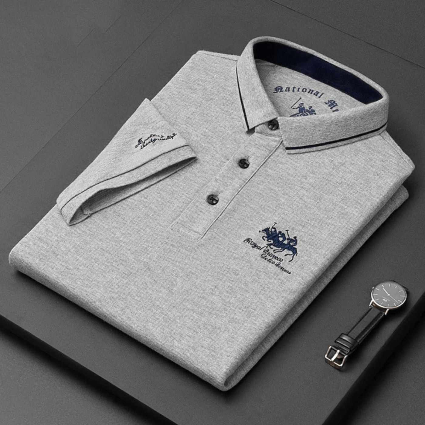 Marc™ | Polo de luxe