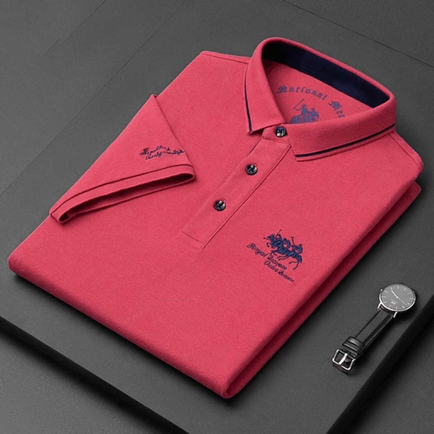 Marc™ | Polo de luxe