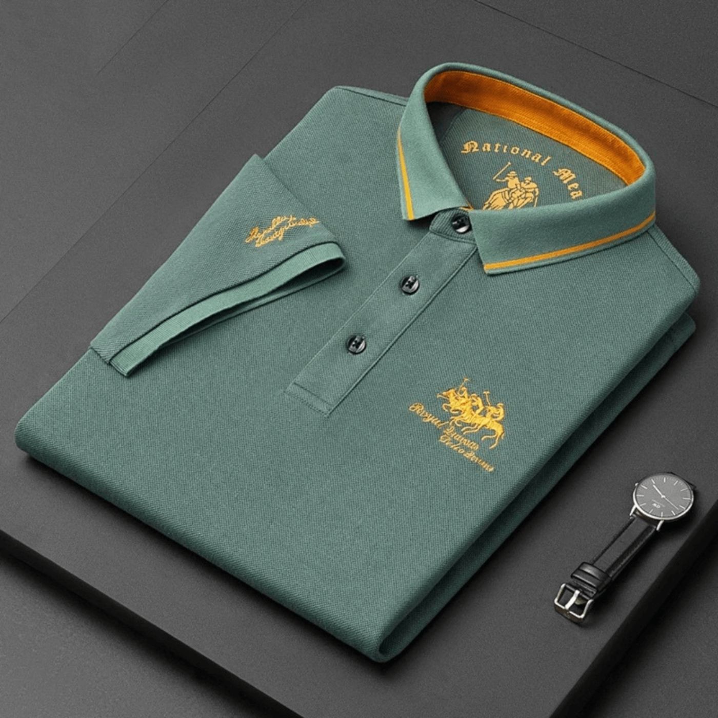 Marc™ | Polo de luxe