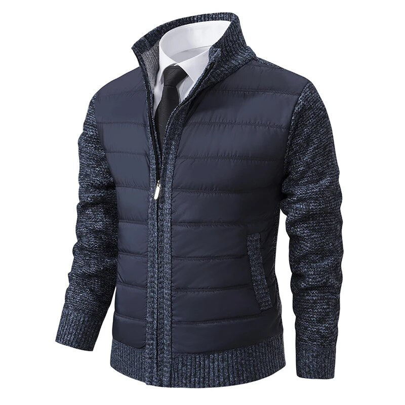 Desmond - Gilet d'Hiver - Décontracté - Style Moderne - Idéal pour l'Hiver