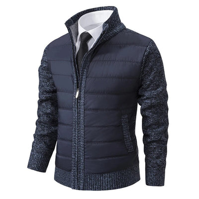 Desmond - Gilet d'Hiver - Décontracté - Style Moderne - Idéal pour l'Hiver