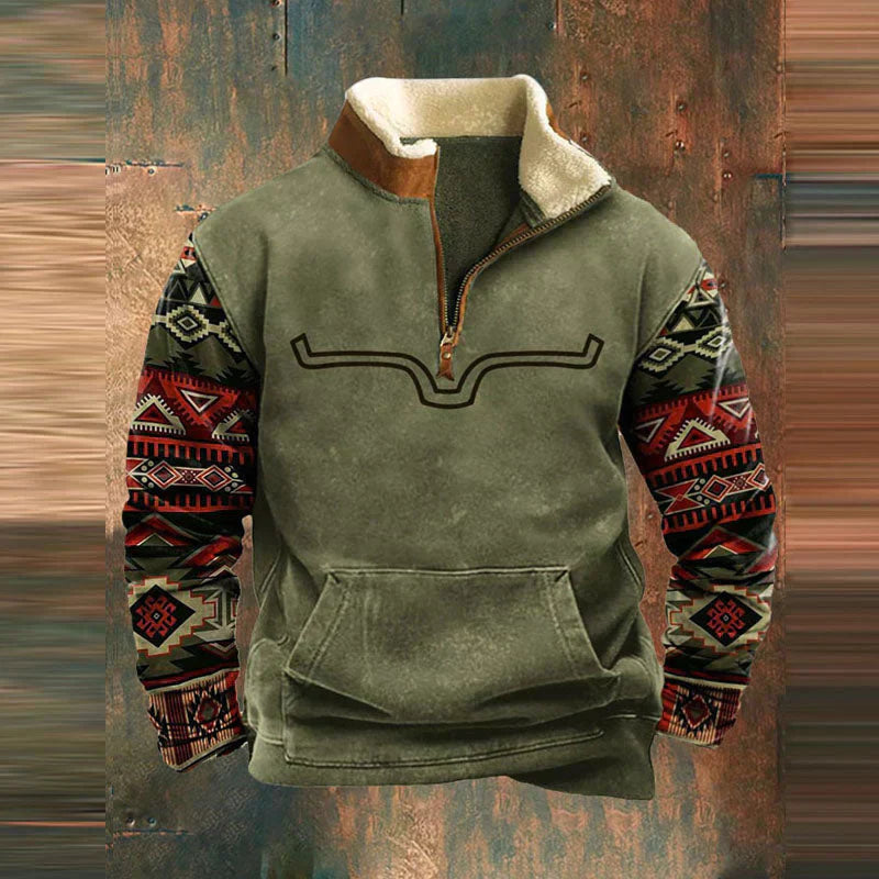 Westmoor Heritage™ | Pull en polaire à zip quart