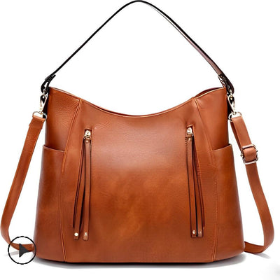 Tessa | Sac à Bandoulière Vintage Classique au Charme Durable