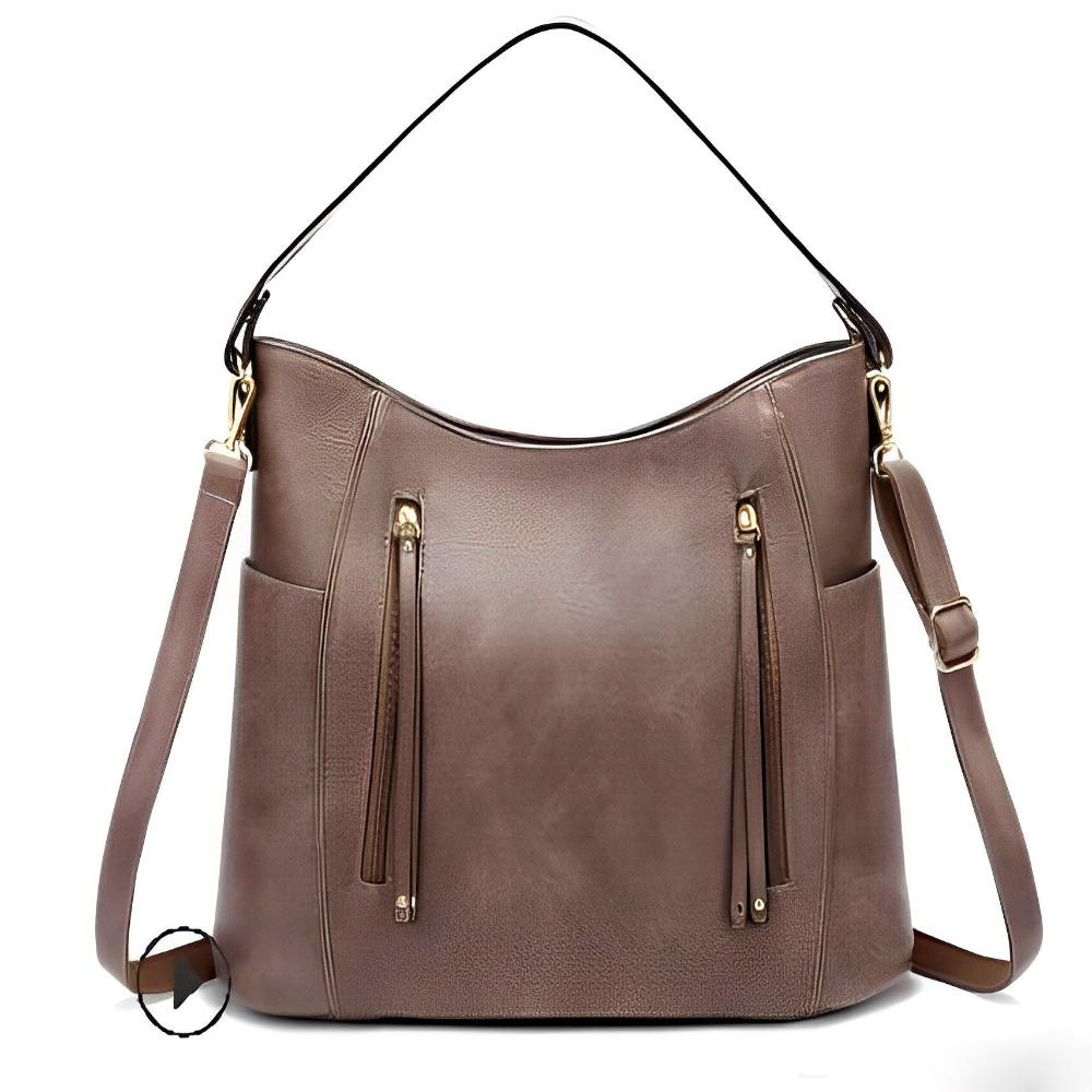Tessa | Sac à Bandoulière Vintage Classique au Charme Durable