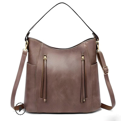 Tessa | Sac à Bandoulière Vintage Classique au Charme Durable