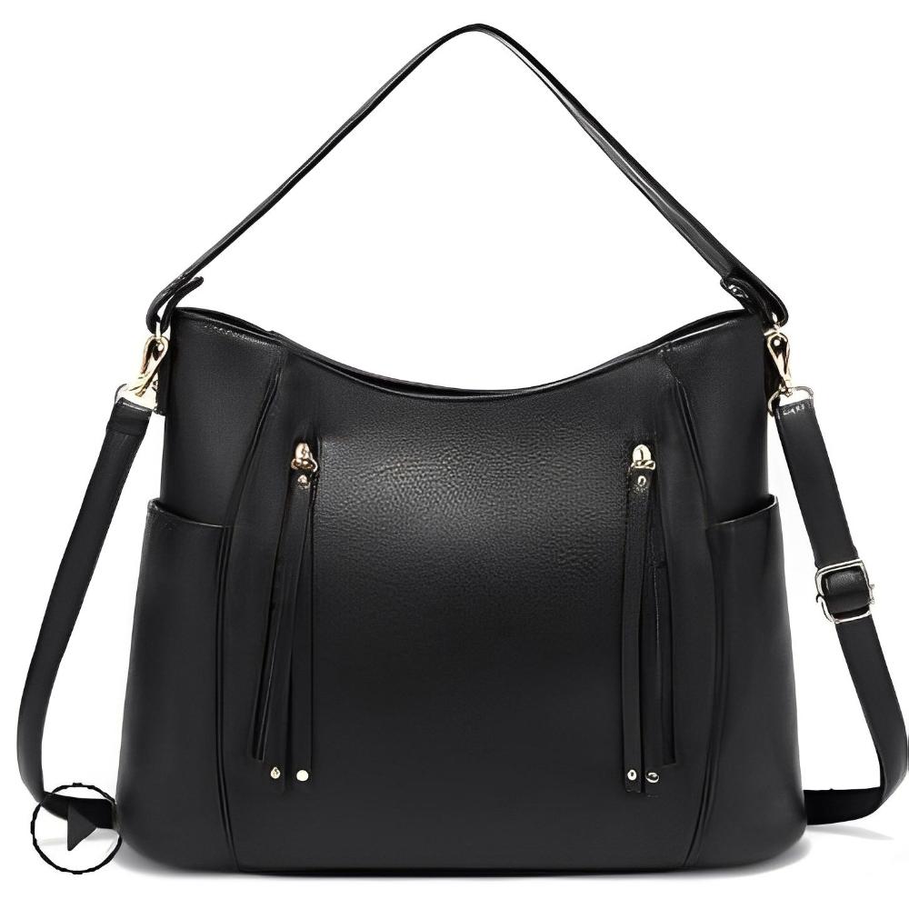 Tessa | Sac à Bandoulière Vintage Classique au Charme Durable