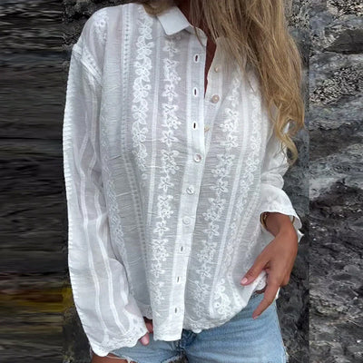 Noemie - Polo en coton respirant