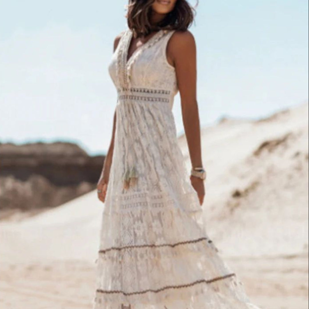 Wijnanda™ | Robe Bohème de Luxe