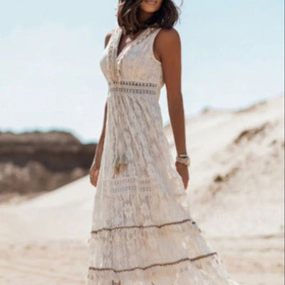 Wijnanda™ | Robe Bohème de Luxe