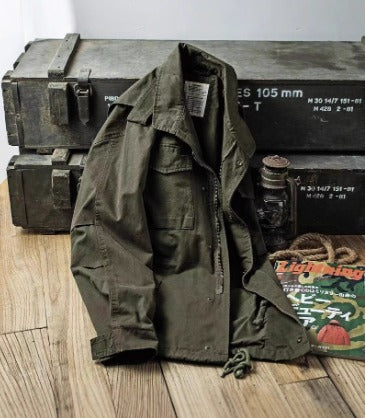 Veste militaire