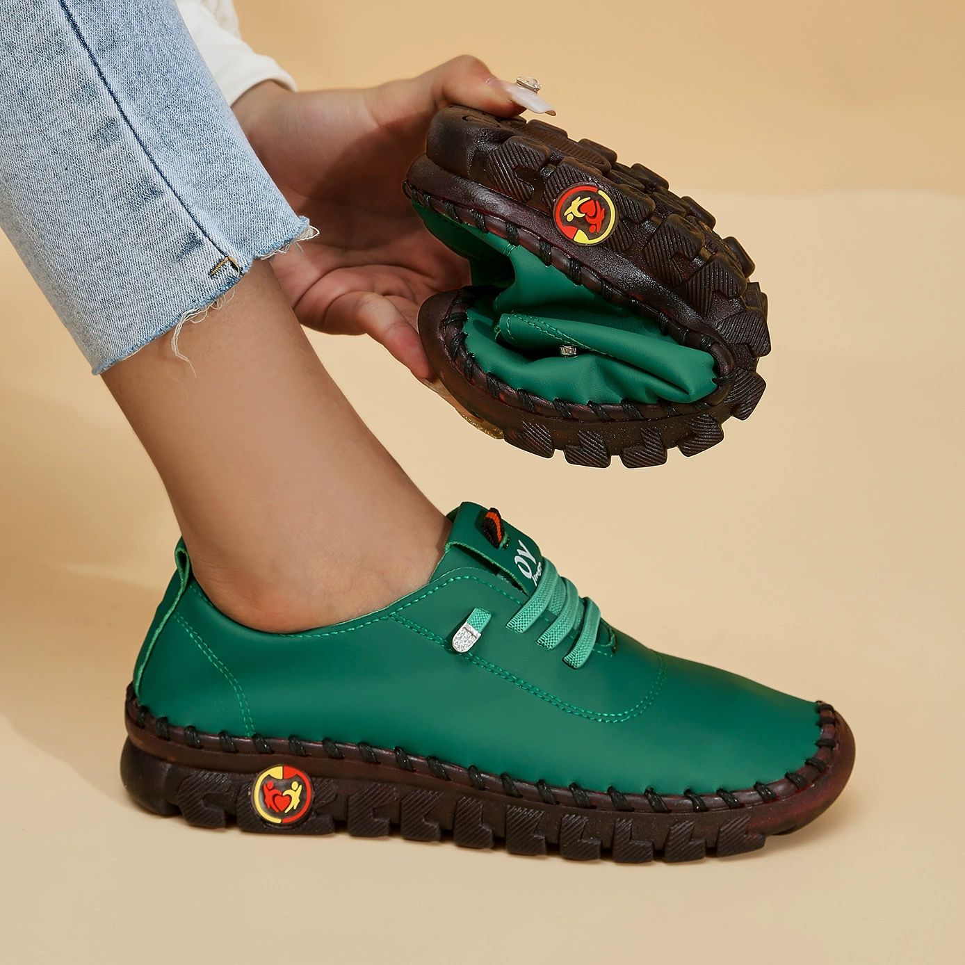 CERISE | CHAUSSURES ORTHOPÉDIQUES ULTRA CONFORTABLES