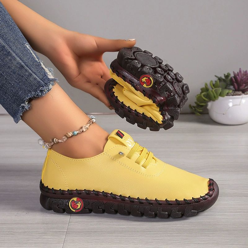CERISE | CHAUSSURES ORTHOPÉDIQUES ULTRA CONFORTABLES