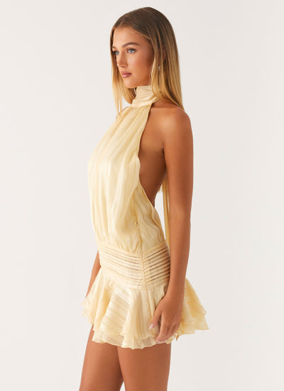 Robe Mini L’atelier D’amélie