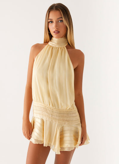Robe Mini L’atelier D’amélie