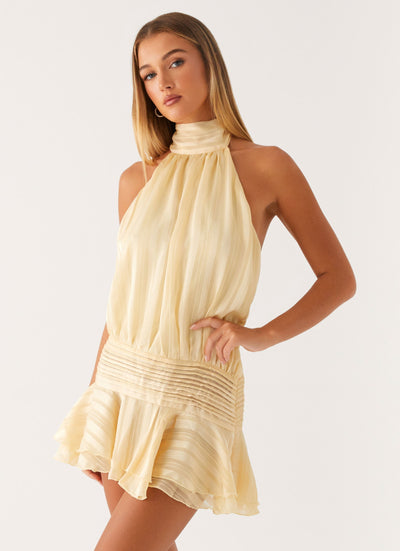 Robe Mini L’atelier D’amélie