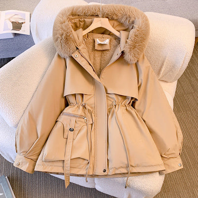 Reese | Manteau d'Hiver Élégant