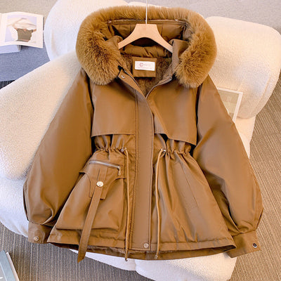 Reese | Manteau d'hiver élégant
