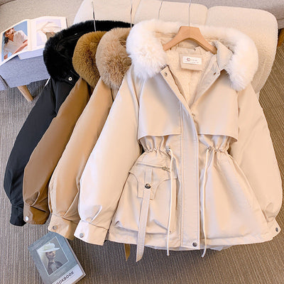 Reese | Manteau d'Hiver Élégant