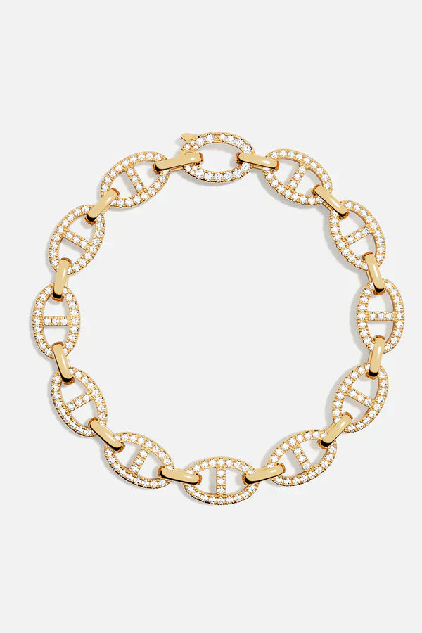 Bracelet Isla Marina | Or