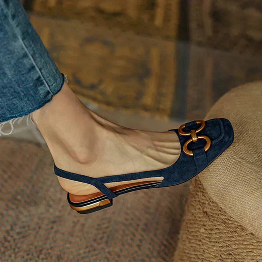 Fayeva™ | Sandales orthopédiques confortables et stables