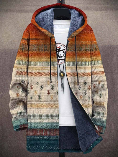 Zalie | Gilet luxueux inspiré par l'art