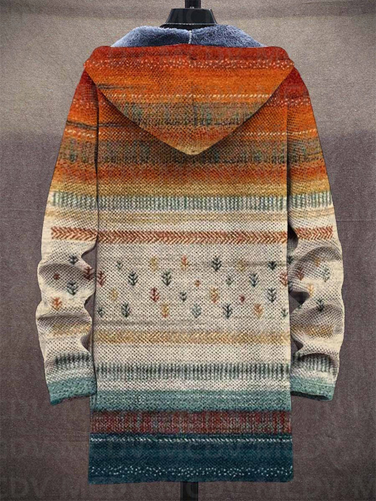 Zalie | Gilet luxueux inspiré par l'art