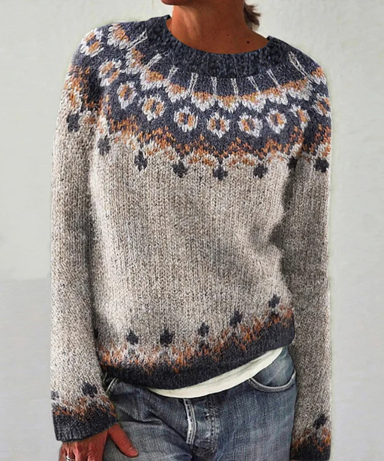 Orelia - Pull d'automne